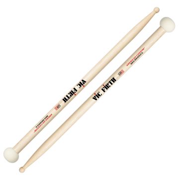 Bacchette Vic Firth ACM-SD12 punta legno e punta feltro