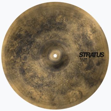 Sabian 14" Stratus Dry Hi-Hat Piatto