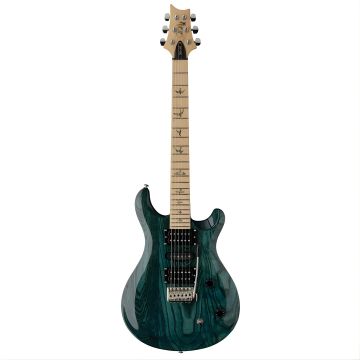 PRS SE Swamp Ash Special Chitarra Elettrica iri blue con borsa