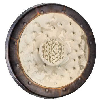 Sonic Energy 22" Soundscape Flower of Life