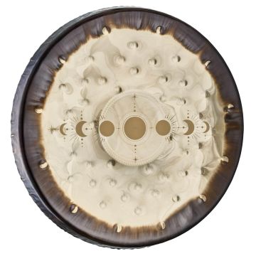 Sonic Energy 22" Soundscape Moon Phases