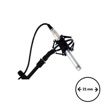 Sospensione elastica Soundsation SH-400 per microfono cilindrico