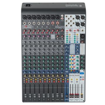 Soundcraft Signature Plus 12 Mixer
