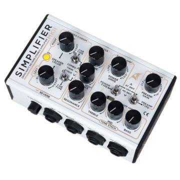 DSM & Humboldt Simplifier MKII