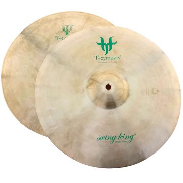 T-Cymbals Swing King Hi-Hat 14" B-STOCK
