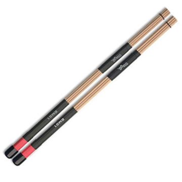 Spazzole Stagg in legno light SMS1