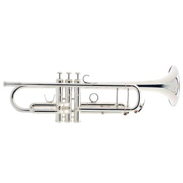 Tromba Sib Adams SONIC silver plated