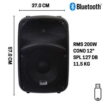 Italian Stage SPX12AUB