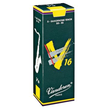 Ance Sax Tenore Vandoren Jazz V16 n.2 5pz 