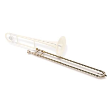 Coulisse Trombone Jupiter SSLS 636L argentato canneggio largo