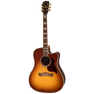 Gibson Songwriter Standard EC Rosewood rosewood burst con custodia