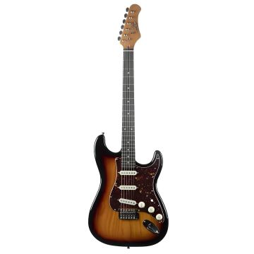 Eko ST-400 sunburst Chitarra Elettrica 