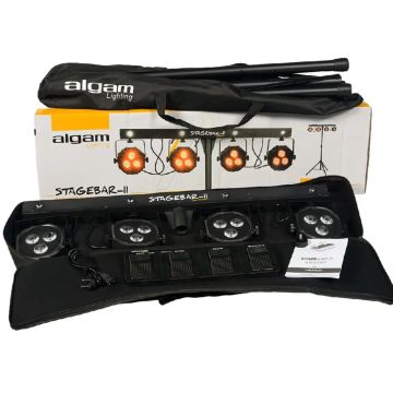 Kit luci Algam Lighting STAGEBAR-II