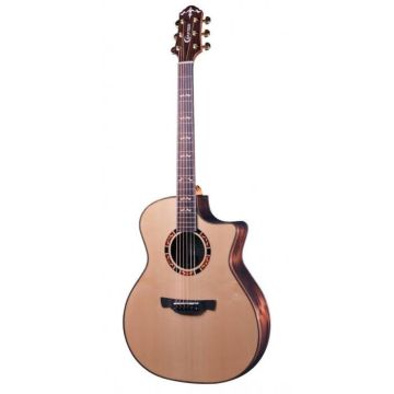 Crafter STG G-22CE PRO Chitarra Acustica Elettrificata con borsa