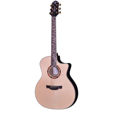 Crafter STG G-27CE PRO Chitarra Acustica Elettrificata con borsa