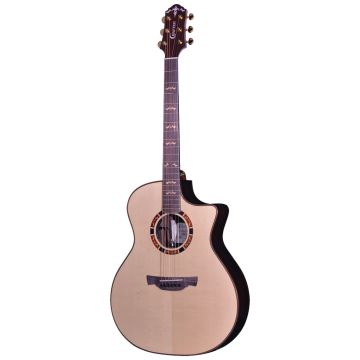 Crafter STG T-22CE PRO Chitarra Acustica Elettrificata 