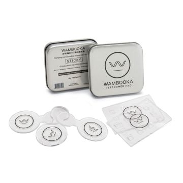 Wambooka Performer pad 4pcs