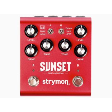 Pedale Strymon Sunset 