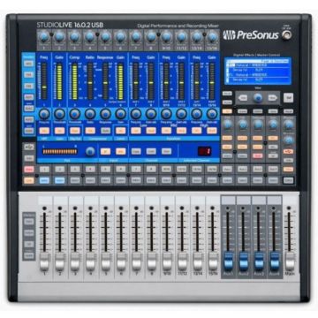 Presonus Studiolive 16.0.2 USB
