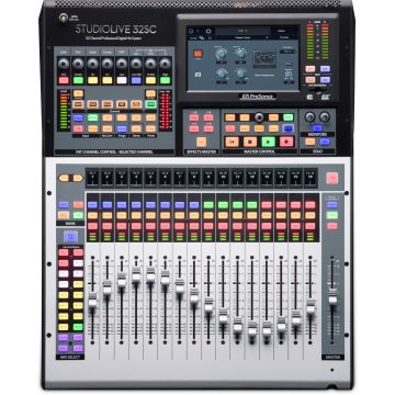 Presonus StudioLive 32SC 