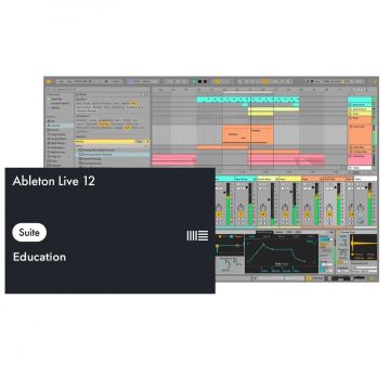  Ableton Suite 12 Edu Download Programma