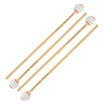 Mallets Vibrafono Schlagkraft SV-30 quadriglia manico in rattan medium hard