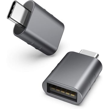 Adattatore USB C a USB Syntech 2pz