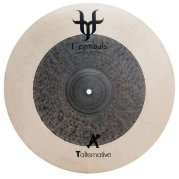T-Cymbals T-Alternative Medium Crash 19"