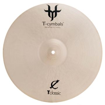 "Piatto T-Cymbals 22"" T-Classic Medium Ride"