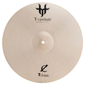 "Piatto T-Cymbals 22"" T-Classic Light Ride"