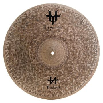T-Cymbals T-Natural Medium Crash 19"