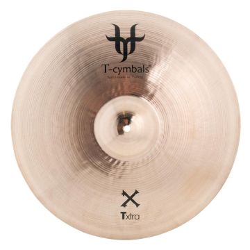 "Piatto T-Cymbals 18"" T-Xtra Heavy Crash"