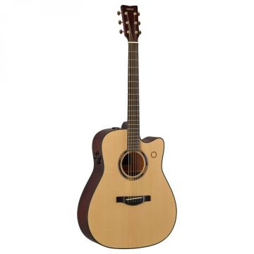 Yamaha Transacoustic TAG3 C natural Chitarra Acustica Elettrificata con borsa