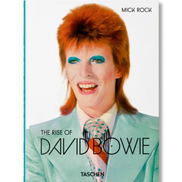 M.Rock The Rise of David Bowie 1972-1973
