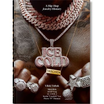V.Tobak Ice Cold A Hip-Hop Jewelry History 45th Ed. 