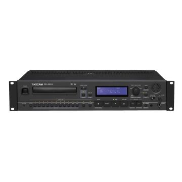 Tascam CD-6010 CSD lettore CD