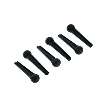 Piroli chitarra acustica Taylor plastica black 6pz