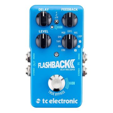 TC Electronic Flashback Delay 2 & Looper