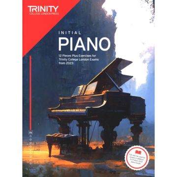 Piano Exam Pieces Plus Exercises 2023 Initial
