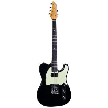 Eko Tero V-Nos black Chitarra Elettrica