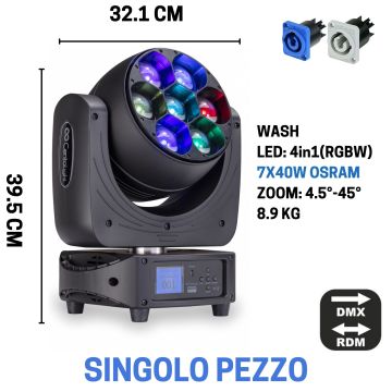 Centolight THESIS 280 ZOOM