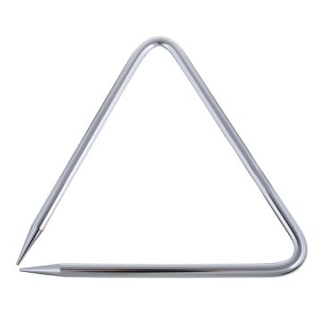 Triangolo da concerto Studio49 TI5 30cm con battente