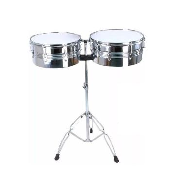 Jinbao Timbales 13" 14"
