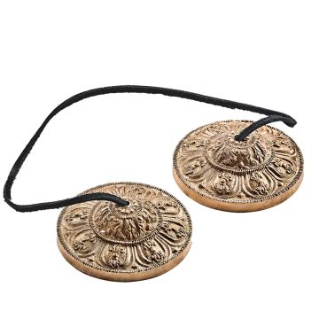 Sonic Energy TINGSHA-OR Finger Cymbal