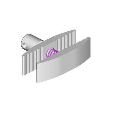 Gancio TitanStage per ringhiera RJK4