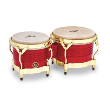 Bongo LP Matador M201-RW 7 1/4"+ 8 5/8" red gold