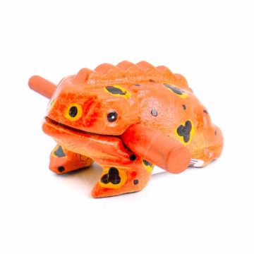 Tone Block Afroton rana 12cm orange