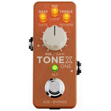 IK Multimedia Tonex One Double Pedale 