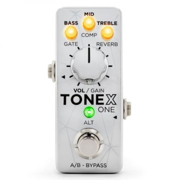 IK Multimedia Tonex One Joe Satriani ltd Pedale 