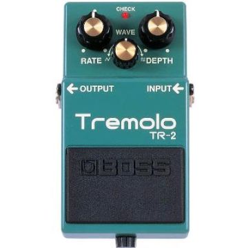 boss tremolo tr-2 tr2 tr 2